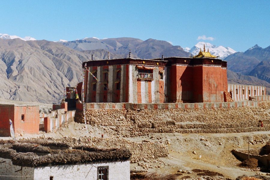 Upper Mustang Trek