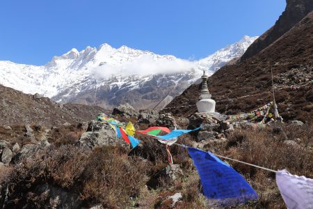 Langtang/Kyanjin Gompa Trek