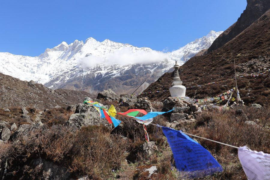 Langtang/Kyanjin Gompa Trek