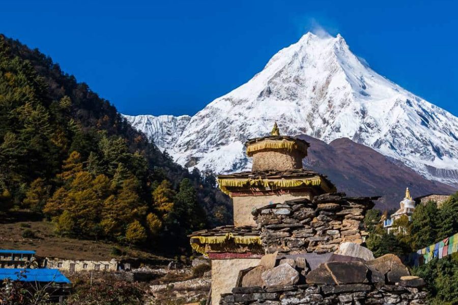 Manaslu Circuit Trek