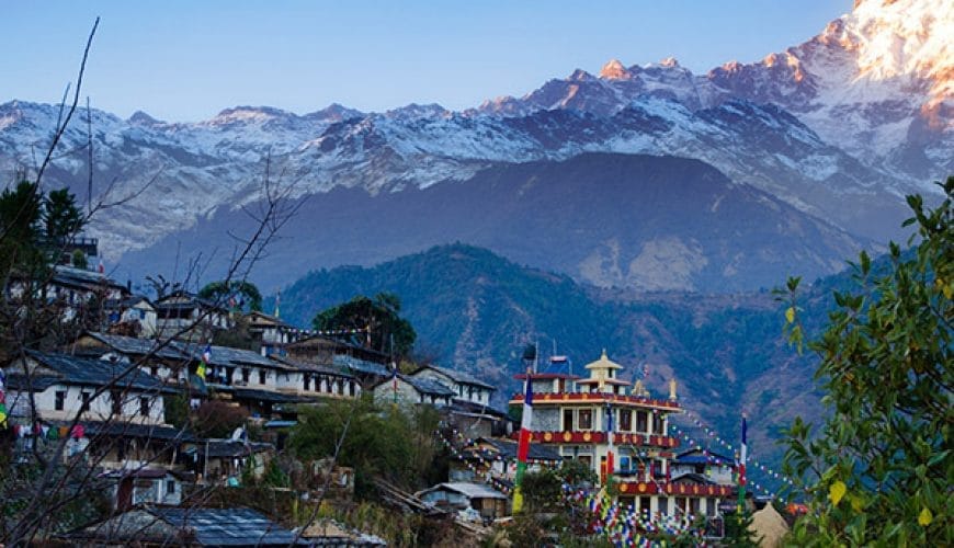 Places To Visit In Nepal