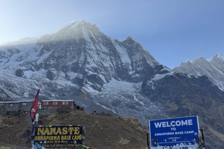 Annapurna Base Camp