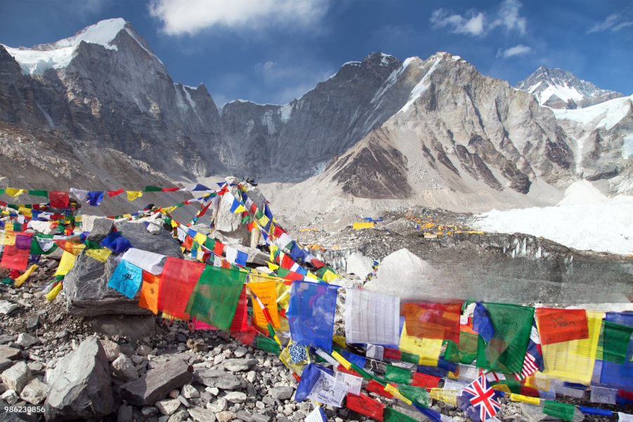 Everest Base Camp Trek