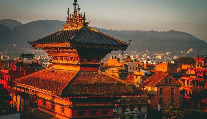 nepal travel blogs