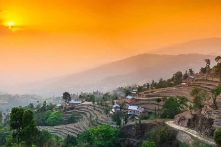 Nagarkot Sunrise & Heritage Hike to Changu Narayan