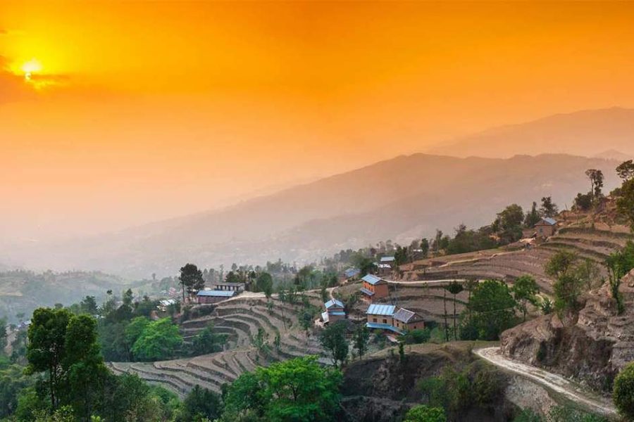 Nagarkot Sunrise & Heritage Hike to Changu Narayan
