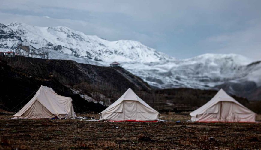 Why Glamping Is the New Way to Experience Nepal?