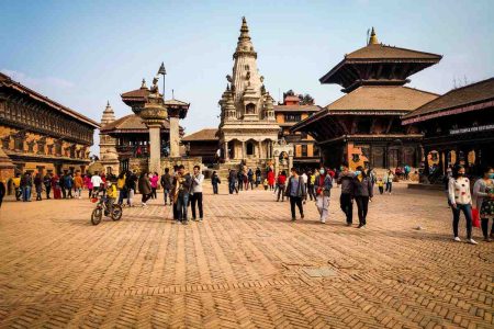 Day Trip to Bhaktapur and Panauti from Kathmandu