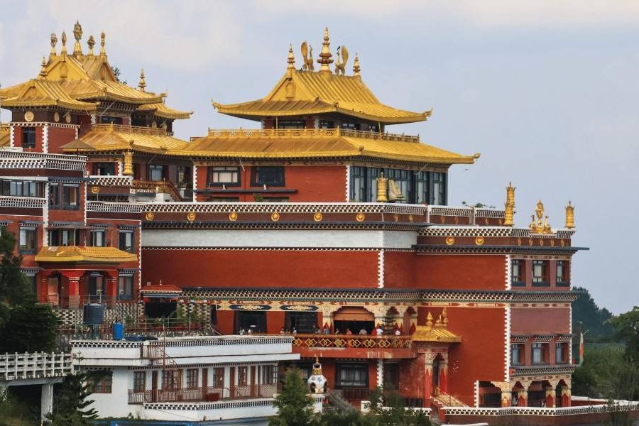 Namobuddha Monastery Day Hike